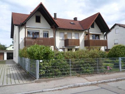 2-Zimmer Wohnung in Schrobenhausen