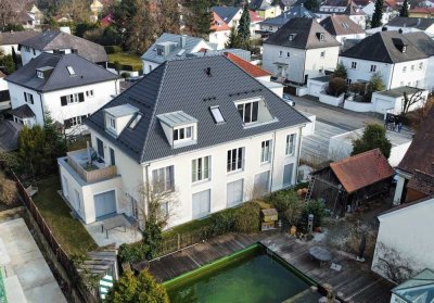 Exklusive 4-Zimmer-Wohnung im Alten Westviertel – Eleganz trifft auf Effizienz