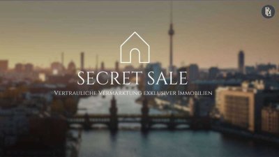 Tolle Dachgeschosswohnung im grünen Altglienicke nahe BER mit Gemeinschaftsgarten!