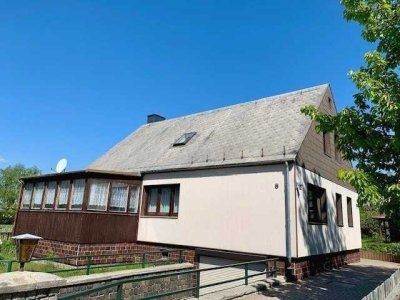 Einfamilienhaus mit viel Potential !