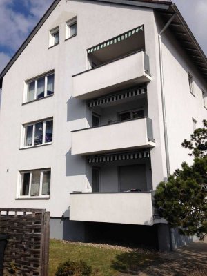 Helle 3-Zimmer-Wohnung mit Loggia in zentraler Lage von Wendelstein
