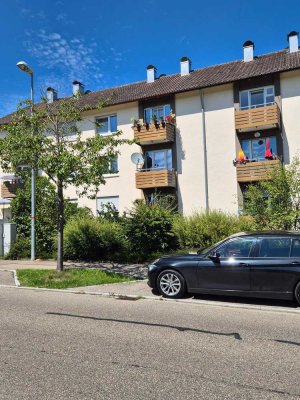 3 Zimmer-Wohnung mit optimalem Grundriss