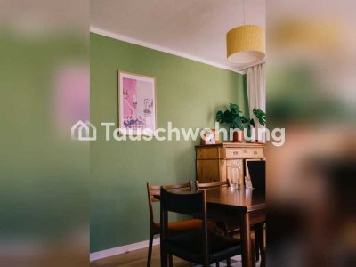 Tauschwohnung: 3-Zimmer (Altbau-)Wohnung gesucht