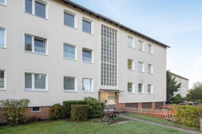 Moderne 3-Zimmer-Wohnung mit Balkon in Hambühren!