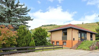 1447 Großer Bungalow mit Garten im beliebten Binger Vorort