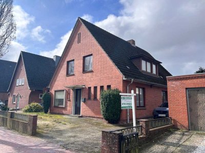 Lebens- und Arbeitsraum in einem: Ihr Haus in Heide! OTTO STÖBEN GmbH