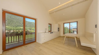 Exklusives Penthouse mit traumhafter Aussicht