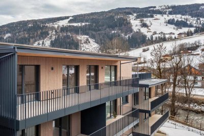 Alpine Exklusivität - Penthouse mit Panoramablick im Herzen von Schladming
