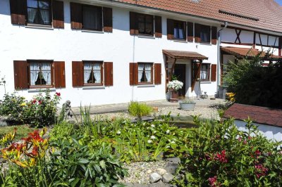 Liebevoll saniertes Bauernhaus Ortsteil Buch