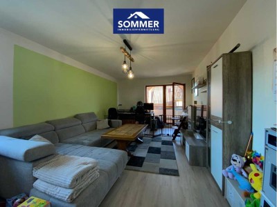 3-Zimmer Wohnung mit Hobbyraum und Garage in Markdorf zu vermieten