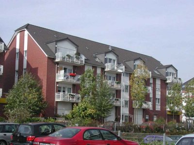*WBS erforderlich* Öffentlich geförderte Seniorenwohnung in Mülheim-Saarn