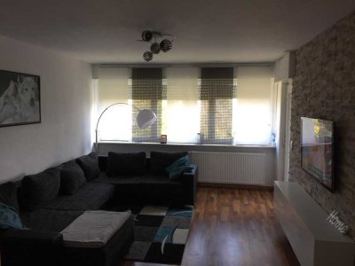 Geschmackvolle, gepflegte 3-Raum-Wohnung mit EBK in Walldorf
