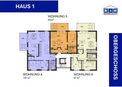 Merklinder Dorf „Wohnen am Golfplatz“