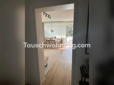 Tauschwohnung: Charmante 3 Zimmer Wohnung in Flingern mit sonnigem Balkon