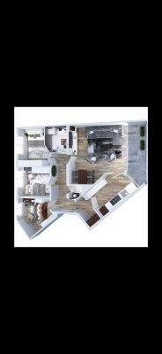 Angebot der Woche 4ZKB ETW + Stellplatz in Bendorf renoviert leerstand ohne Marklergebühr