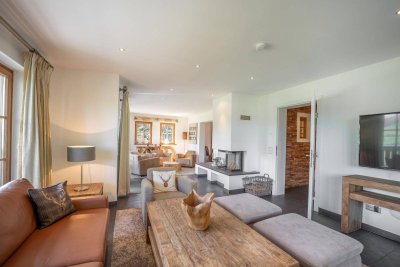 Traumhaftes Landhaus in Mauterndorf mit Private-Spa