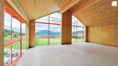 Wohnen am Waldesrand im schönen Mondseeland - Ruhelage - Baubeginn erfolgt! *provisionsfrei* Zweitwohnsitz