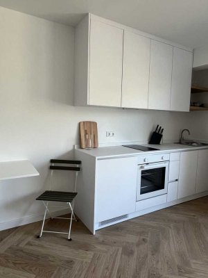 Top Kapitalanlage ggü Hochschule Düsseldorf inkl. TG-Stellplatz