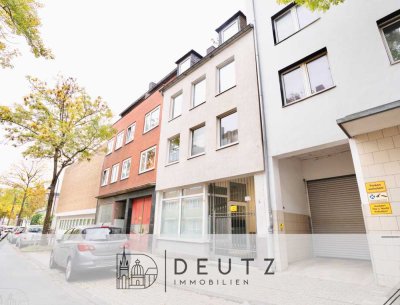 Renditestarkes MFH in Aachen-Mitte mit Entwicklungspotenzial!
