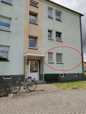 Dreiraumwohnung in Staven