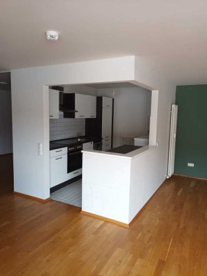 Ruhige helle Wohnung mit Balkon in Linnich