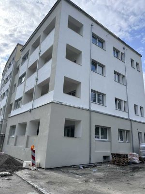 Erstbezug nach Kernsanierung – Moderne 2-Zimmer-Wohnung