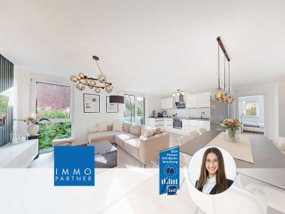 IMMOPARTNER – MODERNES WOHNEN IN RUHIGER LAGE