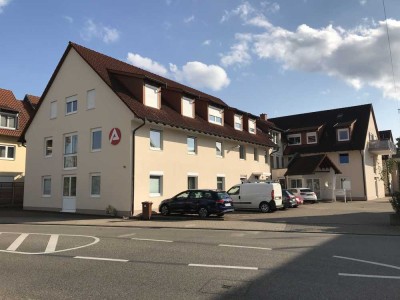 Charmante Maisonettewohnung in Kandel ab 01.01.2026 zu vermieten