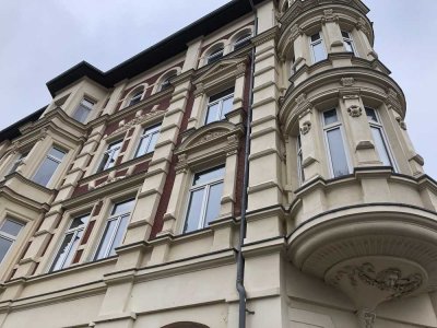 Furnished 4-Room Apartment with Historic Charm - Representative Living in Magdeburg