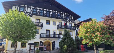 2 Zimmer-Whg am Walchensee - wohnen wo schon "Wickie und die starken Männer" gefilmt wurde