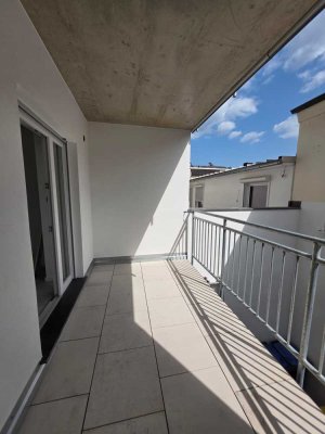 helle 2-Zimmer-Etagenwohnung mit Balkon in Lahnstein