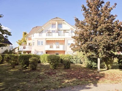 Solide Kaiptalanlage – 2�Zimmer Wohnung mit Balkon in Markkleeberg