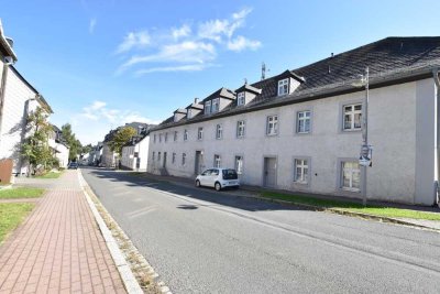 Vollmöblierte 1-Raum-Wohnung in Ebersdorf