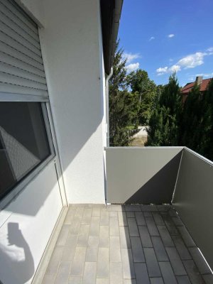 Charmante 2-Zimmer-Wohnung mit Balkon ''In den Weihergärten''