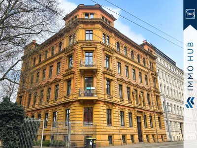 ++ Helles Zwei-Raum-Apartment im Zentrum-West am Stadthafen ++