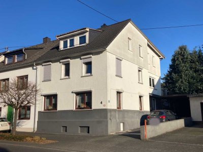 Wohnung über 2 Etagen in Ortslage