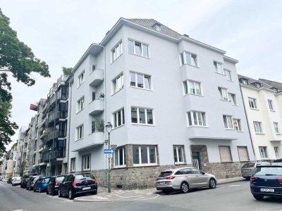 Mit Blick aufs Wasser - Wohnung im Erdgeschoss in der Carlstadt zu verkaufen