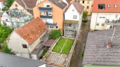 Altes Waschhaus - ein kleines Juwel