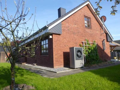 Modernes Einfamilienhaus in Leck