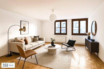 Top-Lage im 18. Bezirk: 50m² Apartment beim Schubertpark