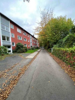 Familienfreundliche 3-Zimmer-Wohnung mit Loggia in begehrter Lage von Essen-Kettwig – Nähe Bahnhof