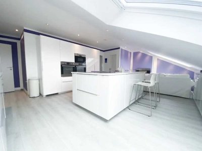 Schöne 6-Zimmer-Dachgeschosswohnung in Obertshausen