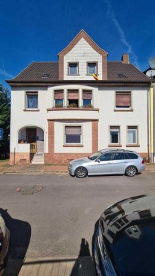 Stilvolles 3-Familienhaus in Innenstadtlage von Homburg