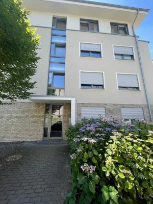 Modernes Penthouse mit Dachterrasse in Wiesbaden!