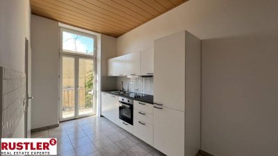 Großzügige 2-Zimmerwohnung im Grazer Stadtzentrum