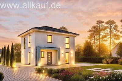 ALLE KOSTEN inkl. - Du hast dir deine Stadtvilla verdient