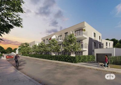 Karree Weichs - Wohnung C.02