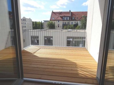 moderne 3-Zimmerkomfortwohnung in Bestlage Südvorstadt