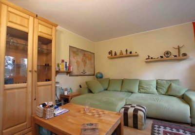 Charmante 2-Zimmer-Wohnung in ruhiger Umgebung OT Frauenweiler - 201.000 EUR inkl. 2 Stellplätzen