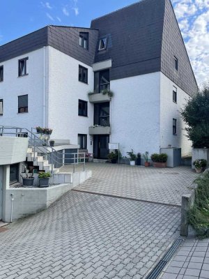 Ansprechende 3-Zimmer-Wohnung mit Terrasse in Alsbach-Hähnlein